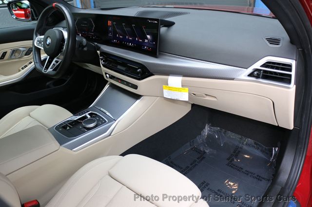 2025 BMW 3 Series M340i - 22932954 - 24