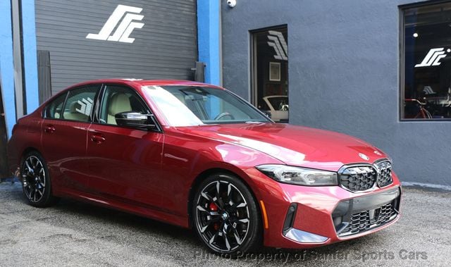2025 BMW 3 Series M340i - 22932954 - 2