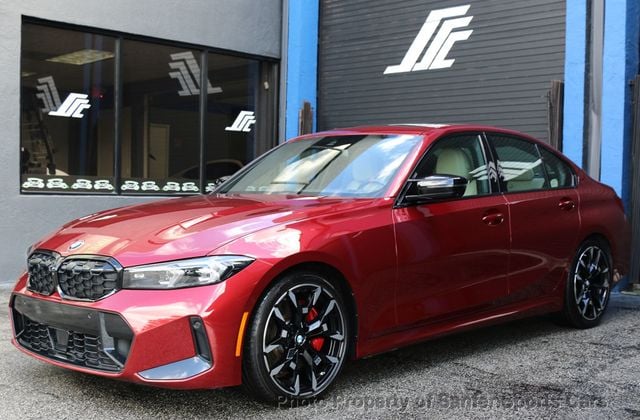 2025 BMW 3 Series M340i - 22932954 - 3