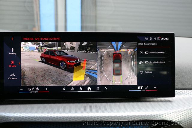 2025 BMW 3 Series M340i - 22932954 - 42