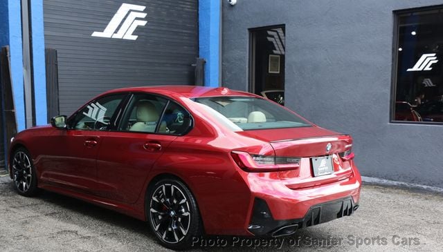 2025 BMW 3 Series M340i - 22932954 - 4