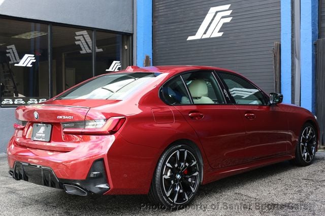 2025 BMW 3 Series M340i - 22932954 - 5