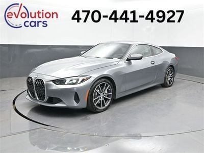 2025 BMW 4 Series - WBA43DA07SCT20025
