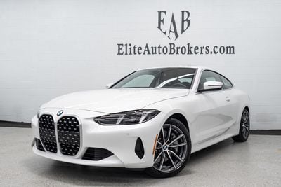 2025 BMW 4 Series - WBA43DA0XSCT26806