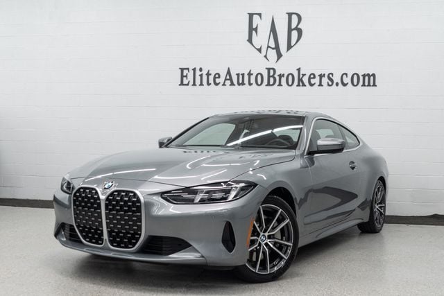 2025 BMW 4 Series 430i xDrive - 22937466 - 0