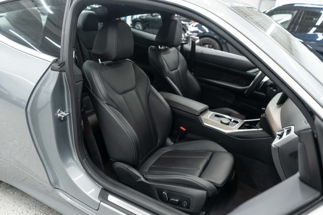 2025 BMW 4 Series 430i xDrive - 22937466 - 9