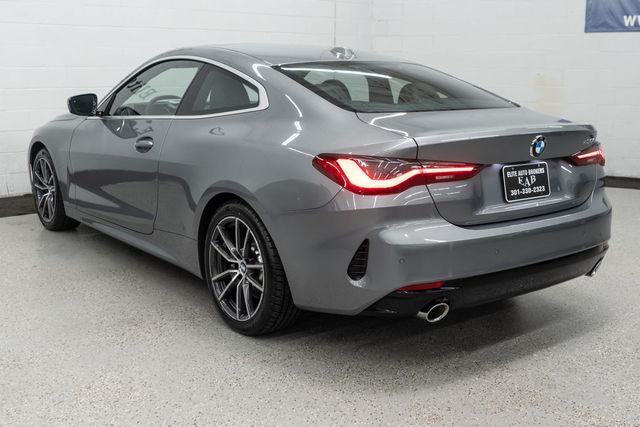 2025 BMW 4 Series 430i xDrive - 22937466 - 36