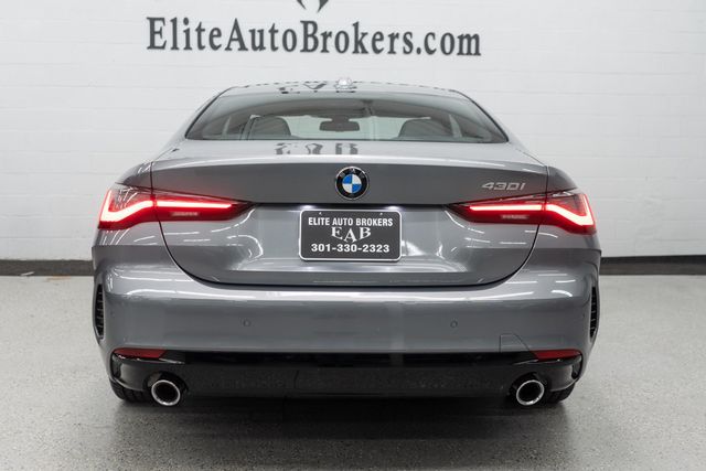 2025 BMW 4 Series 430i xDrive - 22937466 - 3