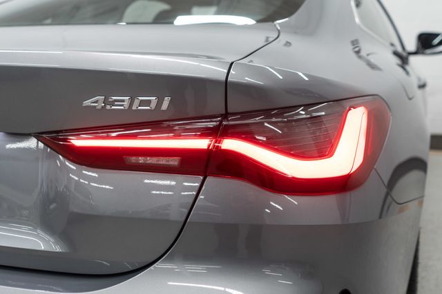 2025 BMW 4 Series 430i xDrive - 22937466 - 44