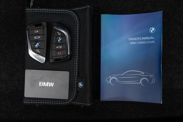 2025 BMW 4 Series 430i xDrive - 22937466 - 51