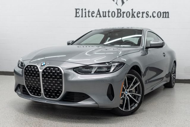 2025 BMW 4 Series 430i xDrive - 22937466 - 52