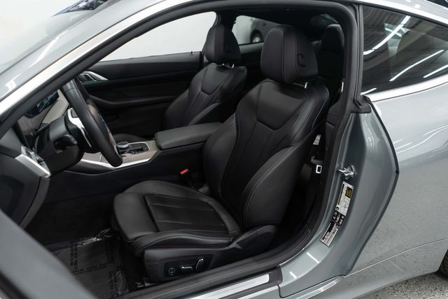 2025 BMW 4 Series 430i xDrive - 22937466 - 8