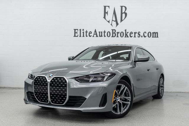 2025 BMW 4 Series 430i