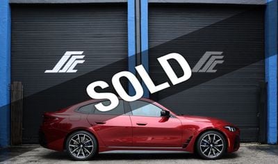 2025 BMW 4 Series - WBA53FB06SFU95914