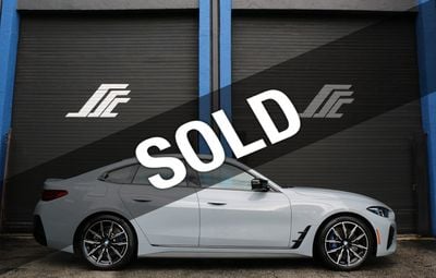 2025 BMW 4 Series - WBA53FB05SFU66405