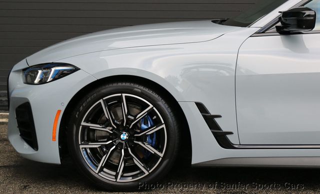 2025 BMW 4 Series M440i Gran - 22928060 - 12