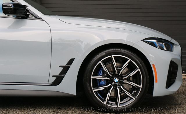 2025 BMW 4 Series M440i Gran - 22928060 - 13