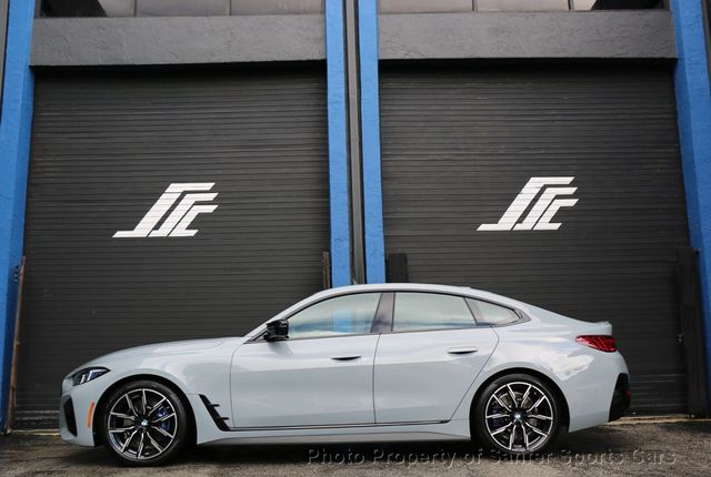 2025 BMW 4 Series M440i Gran - 22928060 - 1