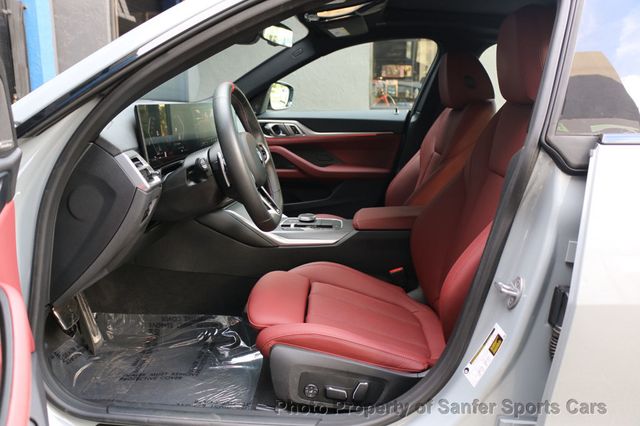 2025 BMW 4 Series M440i Gran - 22928060 - 23