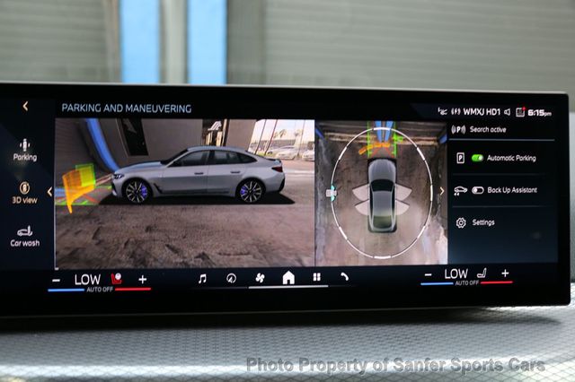 2025 BMW 4 Series M440i Gran - 22928060 - 43