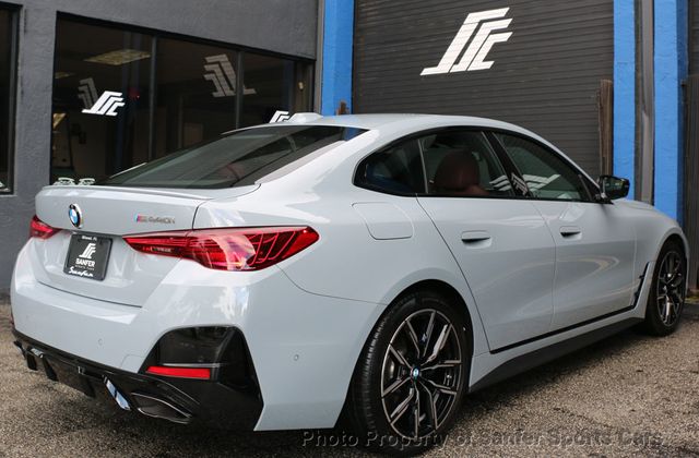 2025 BMW 4 Series M440i Gran - 22928060 - 5
