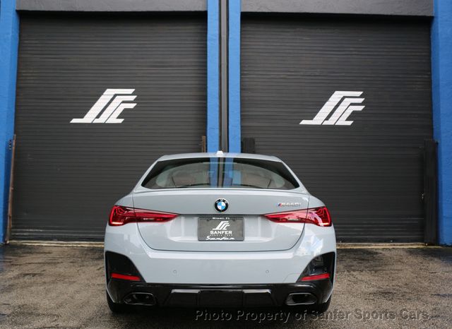 2025 BMW 4 Series M440i Gran - 22928060 - 6