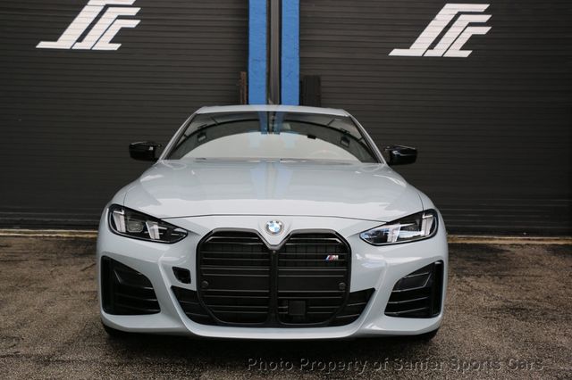 2025 BMW 4 Series M440i Gran - 22928060 - 8