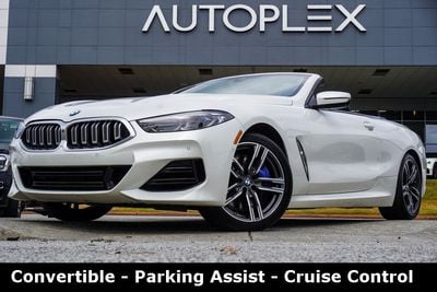 2025 BMW 8 Series - WBADZ4C01SCS90127