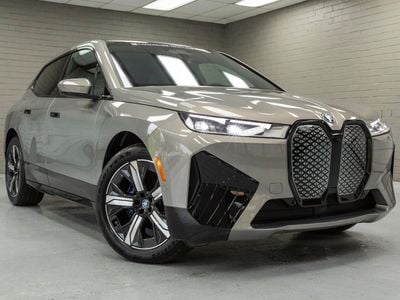 2025 BMW iX - WB523CF08SCS85875
