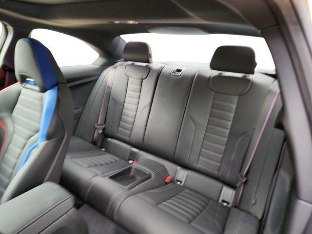2025 BMW M2 Coupe with MT Live Cockpit Pro HUD & Lighting Package - 22934172 - 13