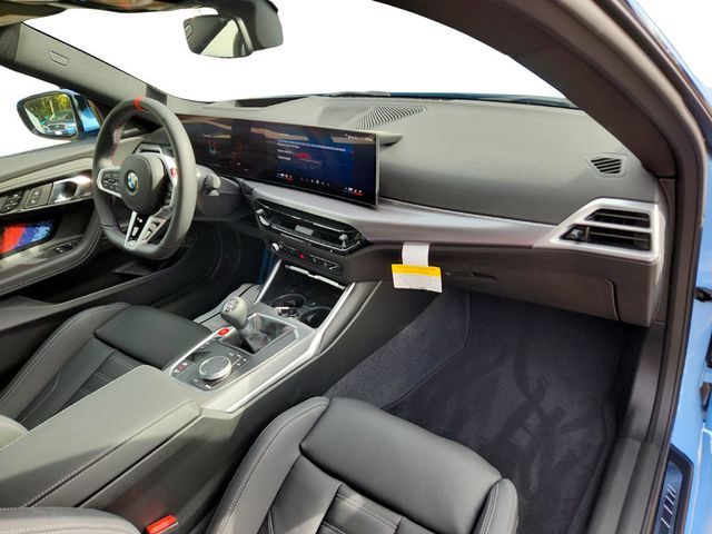 2025 BMW M2 Coupe with MT Live Cockpit Pro HUD & Lighting Package - 22934172 - 14