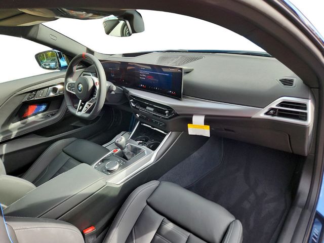 2025 BMW M2 Coupe with MT Live Cockpit Pro HUD & Lighting Package - 22934172 - 15