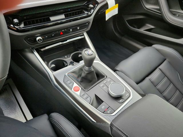 2025 BMW M2 Coupe with MT Live Cockpit Pro HUD & Lighting Package - 22934172 - 17