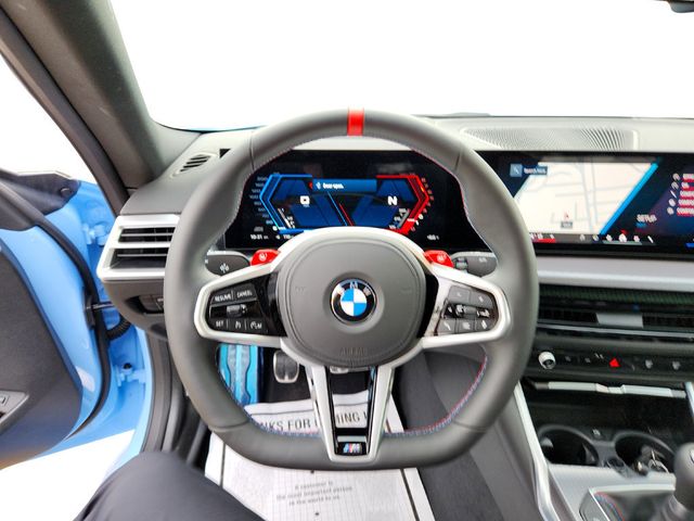 2025 BMW M2 Coupe with MT Live Cockpit Pro HUD & Lighting Package - 22934172 - 18
