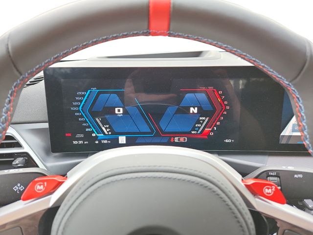 2025 BMW M2 Coupe with MT Live Cockpit Pro HUD & Lighting Package - 22934172 - 19
