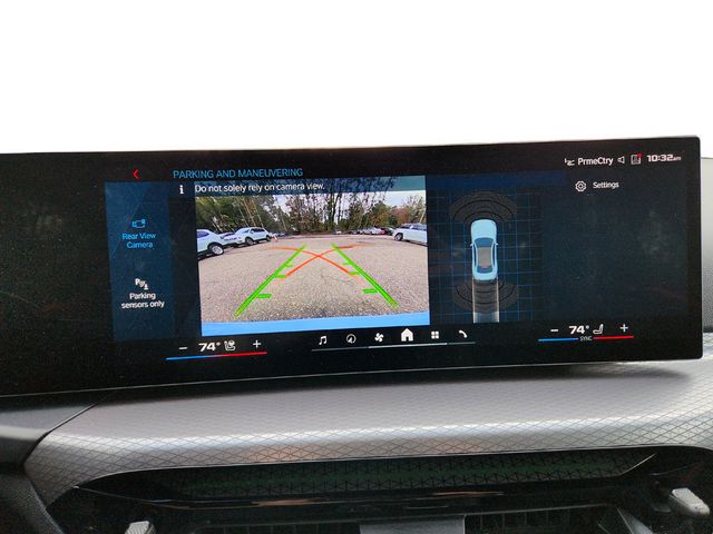 2025 BMW M2 Coupe with MT Live Cockpit Pro HUD & Lighting Package - 22934172 - 23