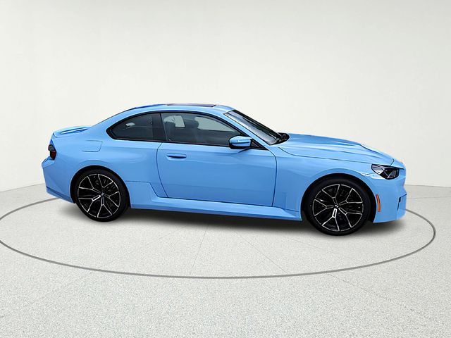 2025 BMW M2 Coupe with MT Live Cockpit Pro HUD & Lighting Package - 22934172 - 6