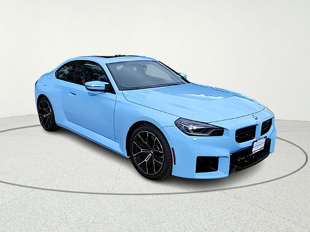 2025 BMW M2 Coupe with MT Live Cockpit Pro HUD & Lighting Package - 22934172 - 7