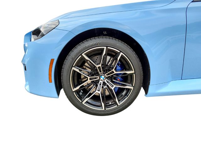 2025 BMW M2 Coupe with MT Live Cockpit Pro HUD & Lighting Package - 22934172 - 8