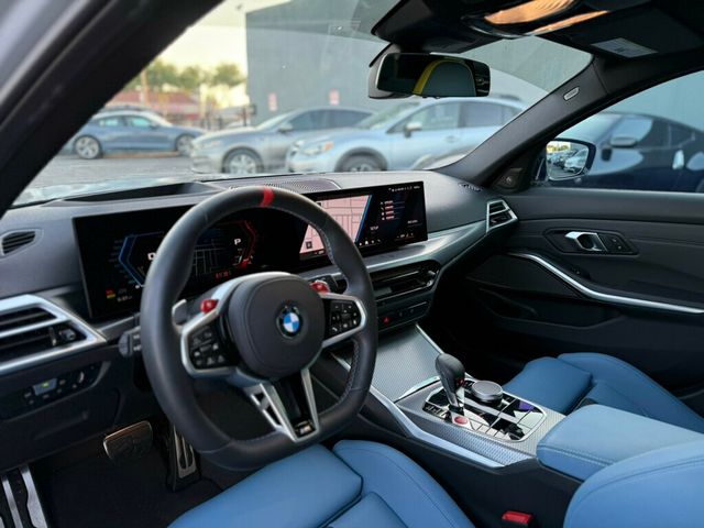 2025 BMW M3 Competition - 22936202 - 9