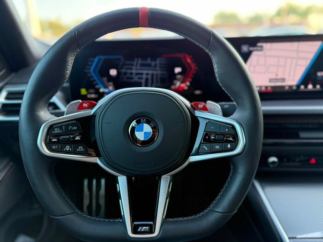 2025 BMW M3 Competition - 22936202 - 10
