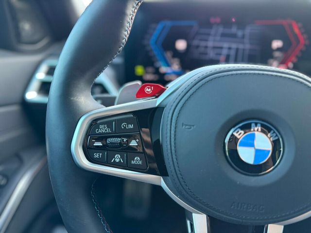 2025 BMW M3 Competition - 22936202 - 11