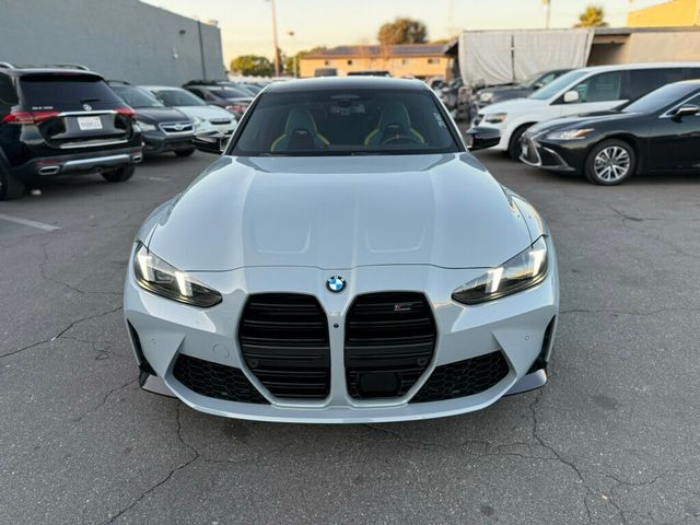 2025 BMW M3 Competition - 22936202 - 1