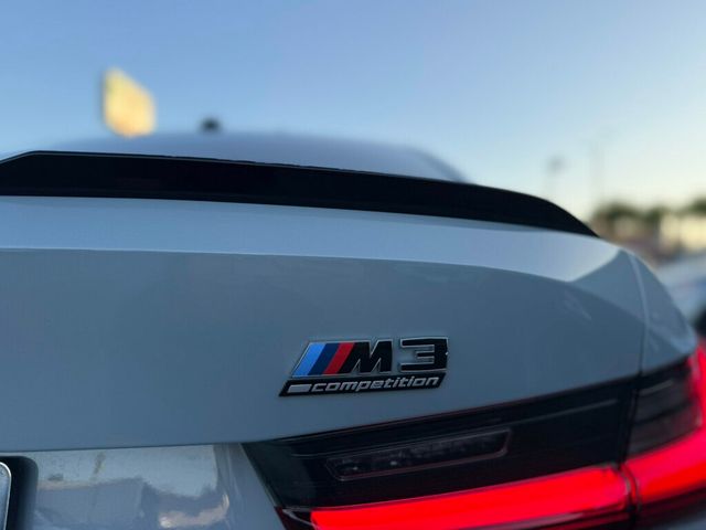 2025 BMW M3 Competition - 22936202 - 24