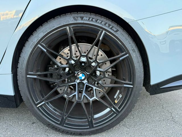 2025 BMW M3 Competition - 22936202 - 27