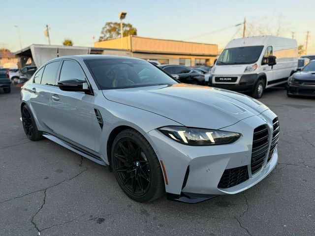 2025 BMW M3 Competition - 22936202 - 2