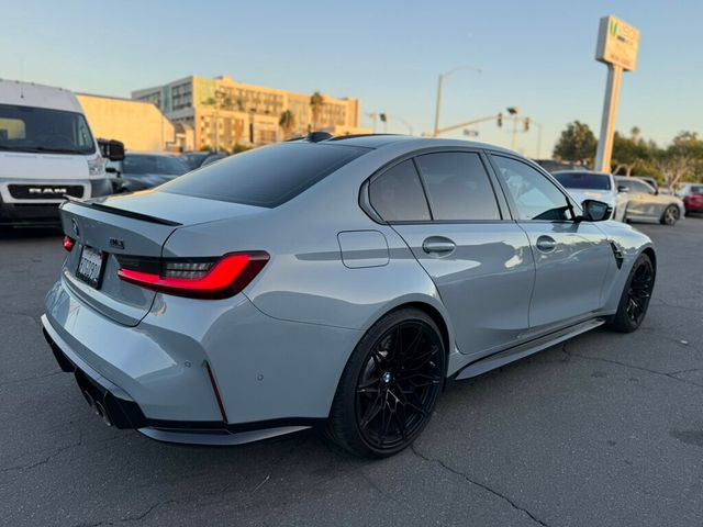 2025 BMW M3 Competition - 22936202 - 3