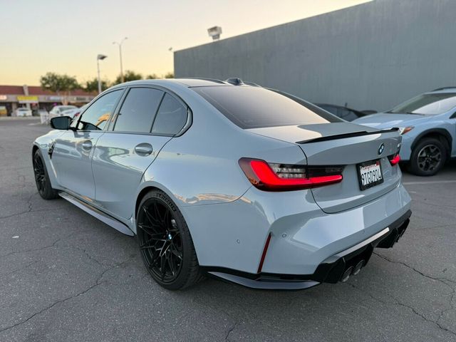2025 BMW M3 Competition - 22936202 - 5