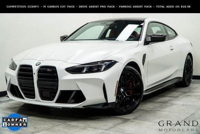 2025 BMW M4 - WBS33HK01SCT44897