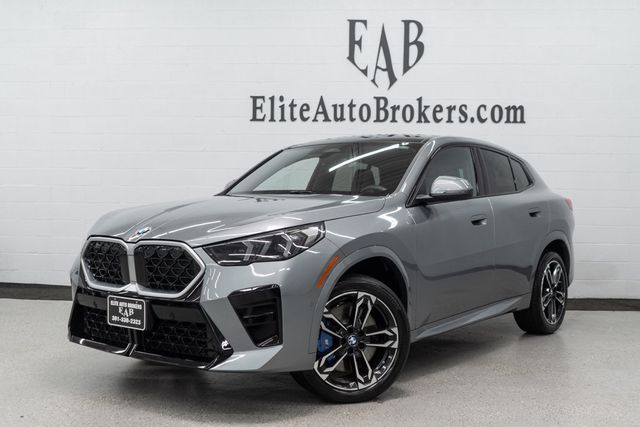 2025 BMW X2